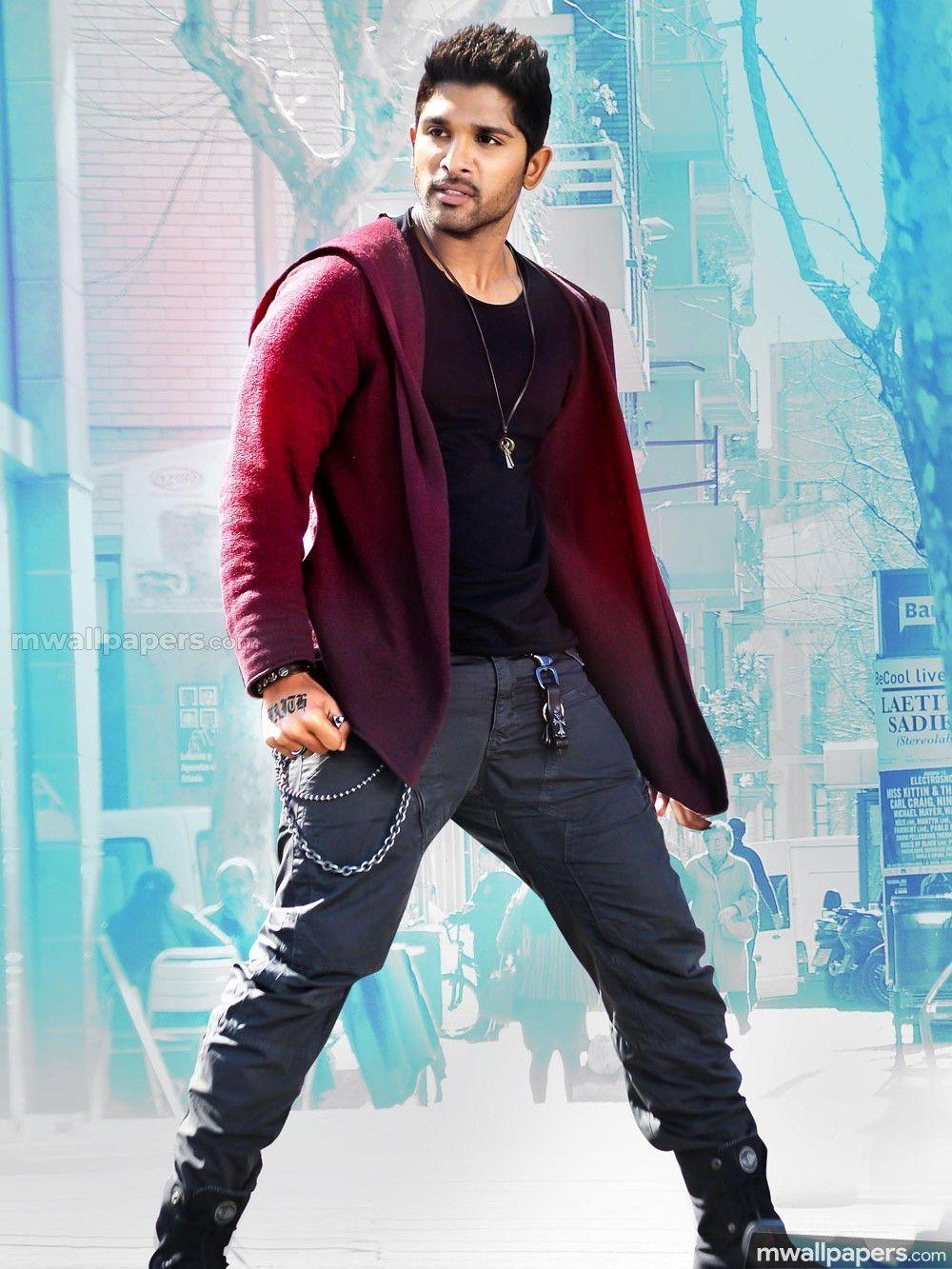 Allu Arjun HD Wallpapers - Top Free Allu Arjun HD Backgrounds ...