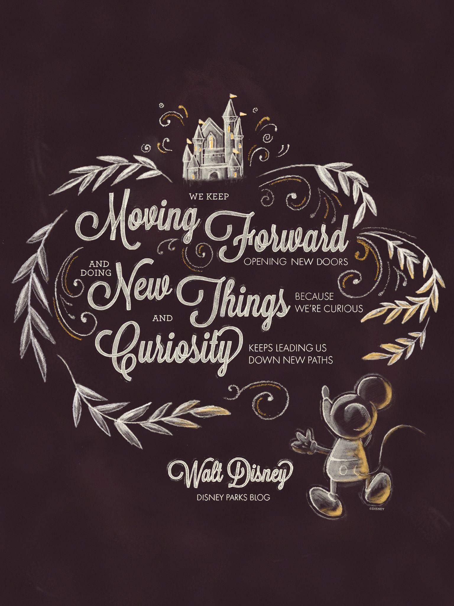 Walt Disney Quotes Wallpapers - Top Free Walt Disney Quotes Backgrounds -  WallpaperAccess