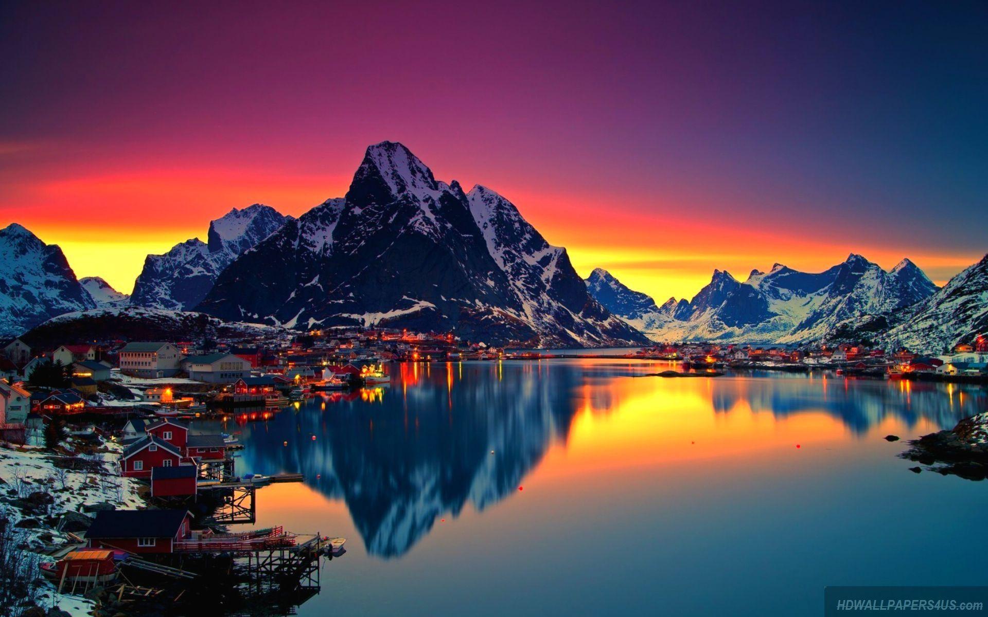 Lofoten Wallpapers Top Free Lofoten Backgrounds WallpaperAccess