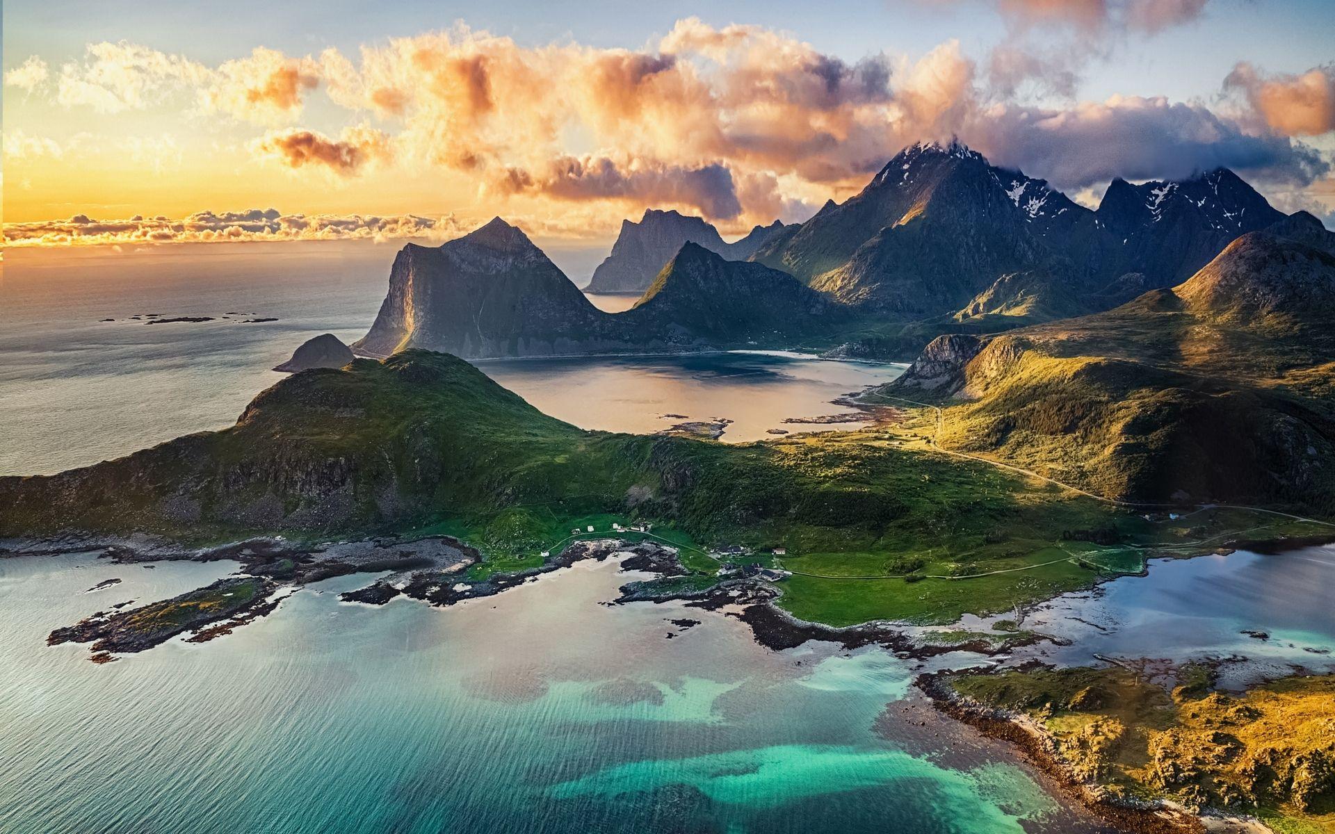 Lofoten Wallpapers Top Free Lofoten Backgrounds WallpaperAccess