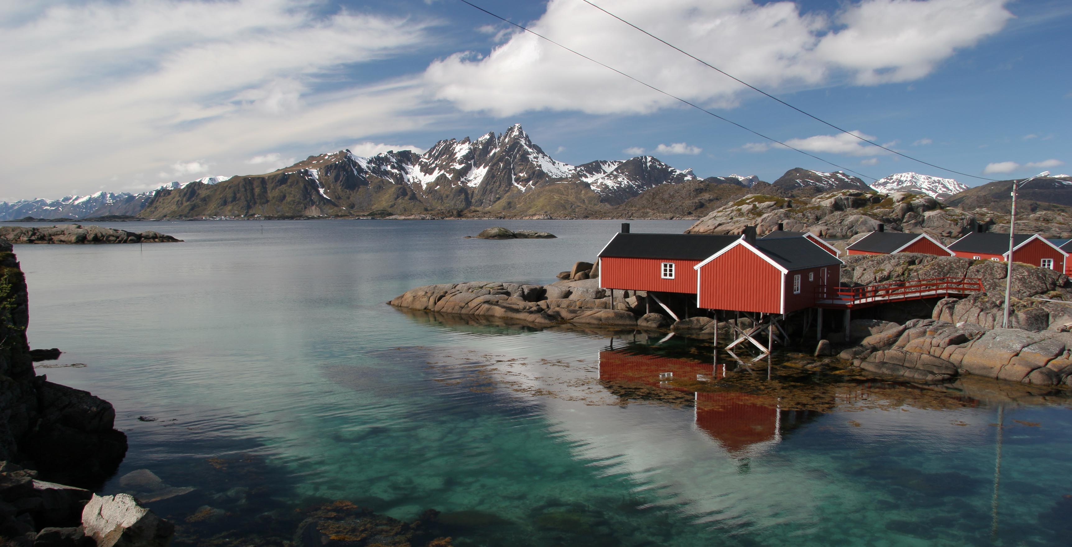 Lofoten Norway Wallpapers - Top Free Lofoten Norway Backgrounds ...