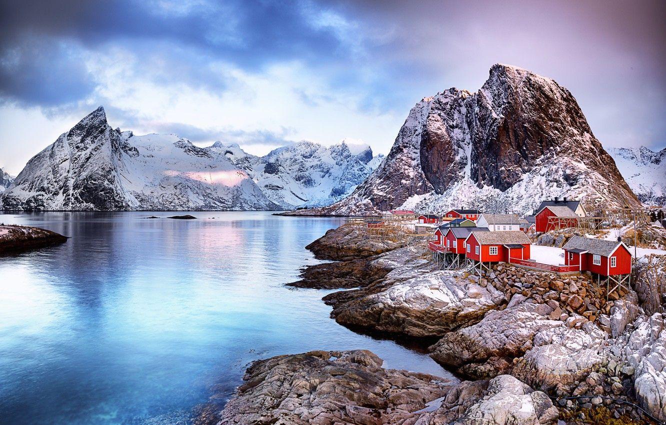 Lofoten Islands Wallpapers - Top Free Lofoten Islands Backgrounds ...