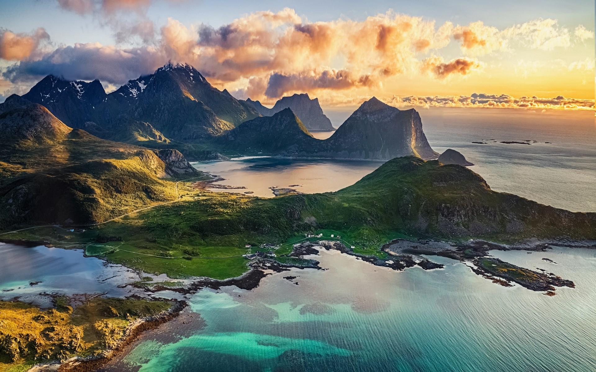 Lofoten Wallpapers Top Free Lofoten Backgrounds WallpaperAccess