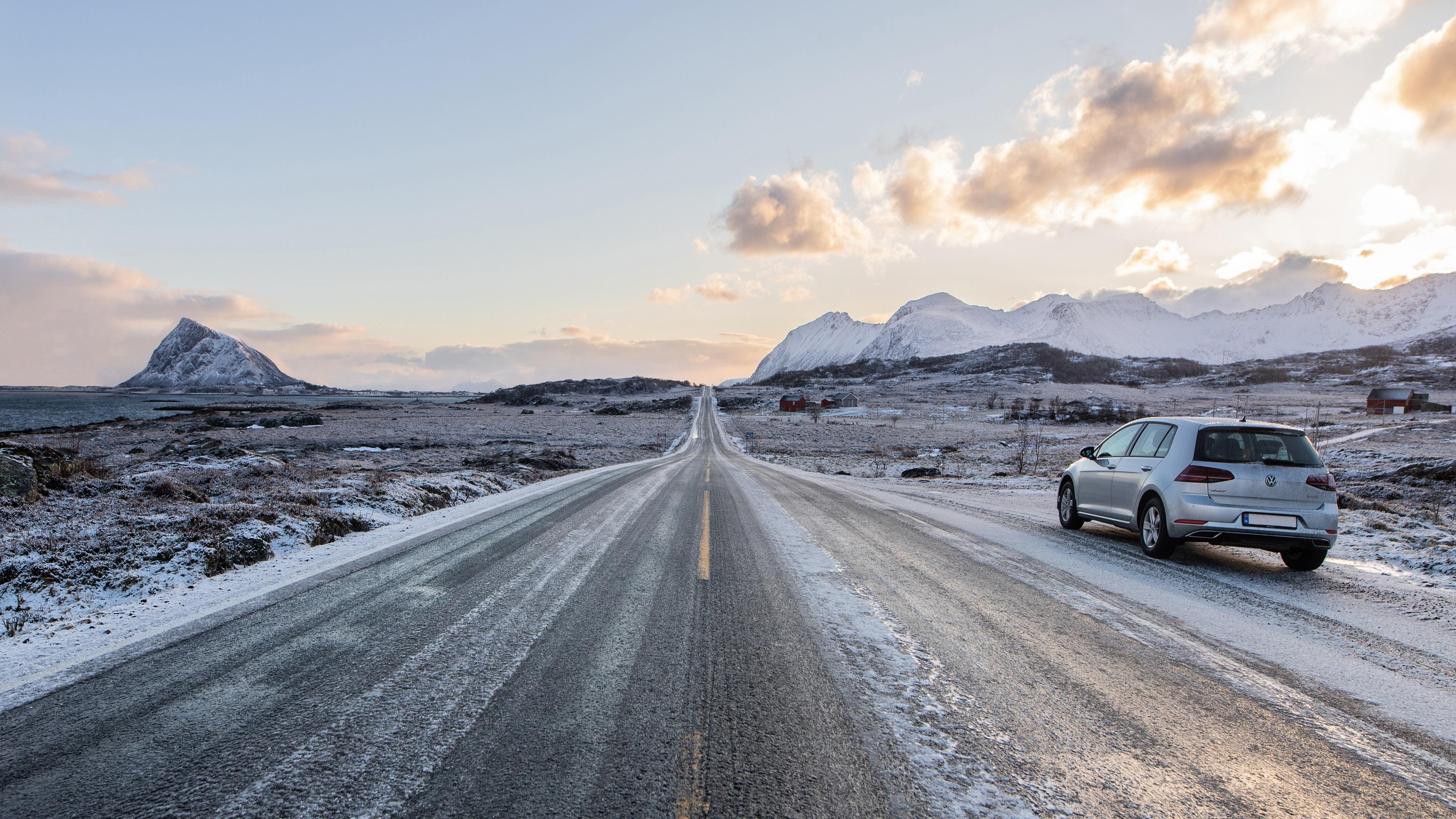 3840x2160 lofoten 4K wallpaper for your desktop or mobile screen free