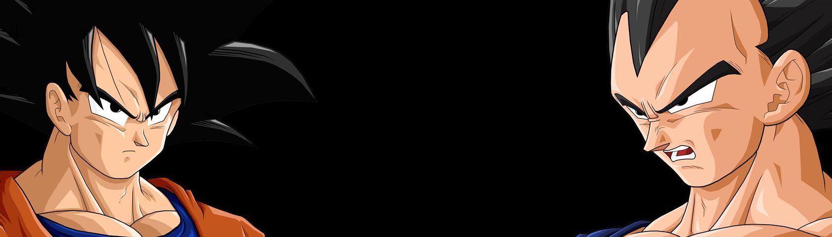 1680x480 Goku vs Vegeta • Image • WallpaperFusion by Binary Fortress Software