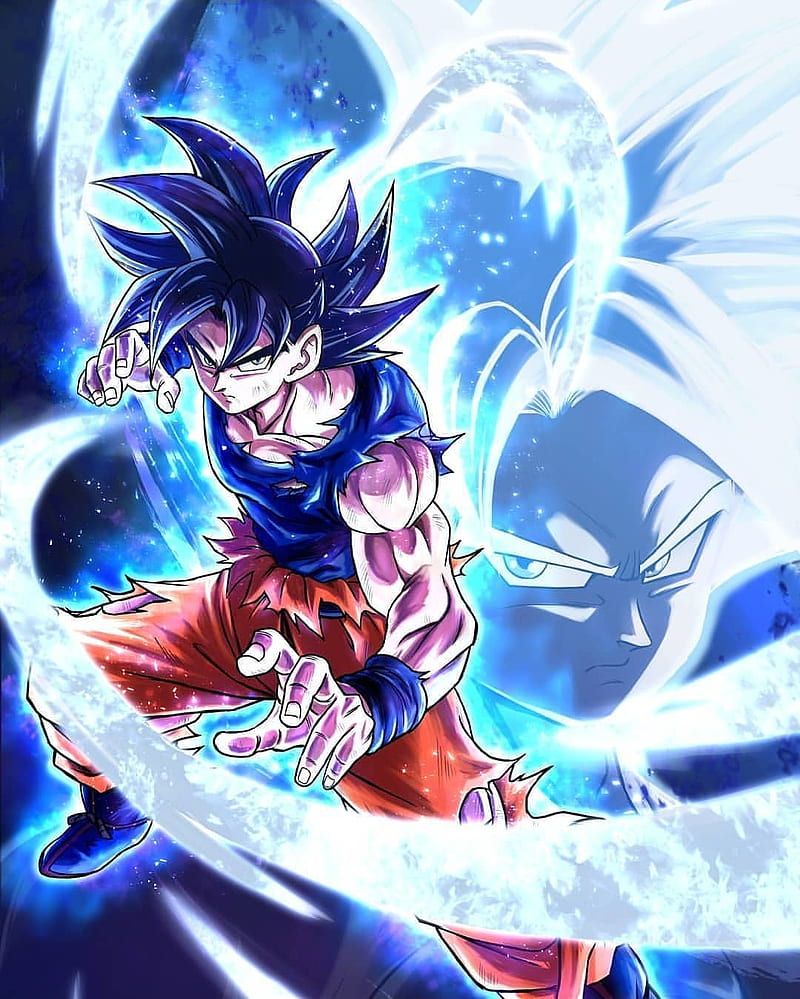 800x999 Goku MIUI, ball, dragon, god, super, HD phone wallpaper