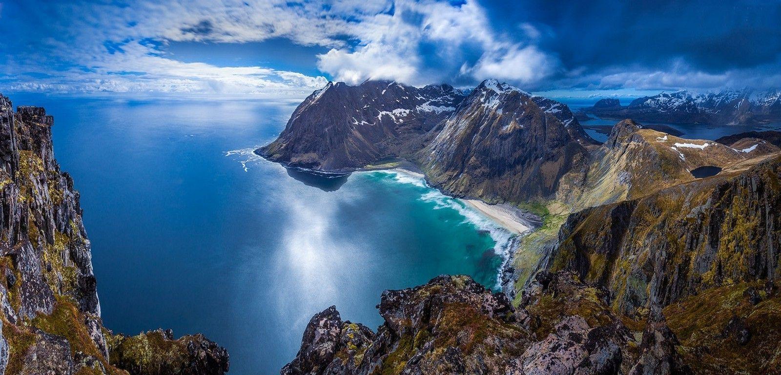 Lofoten Wallpapers - Top Free Lofoten Backgrounds - WallpaperAccess