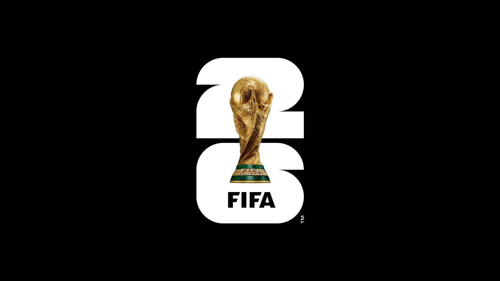 1920x1080 Is the Fifa World Cup 26 logo really that bad?