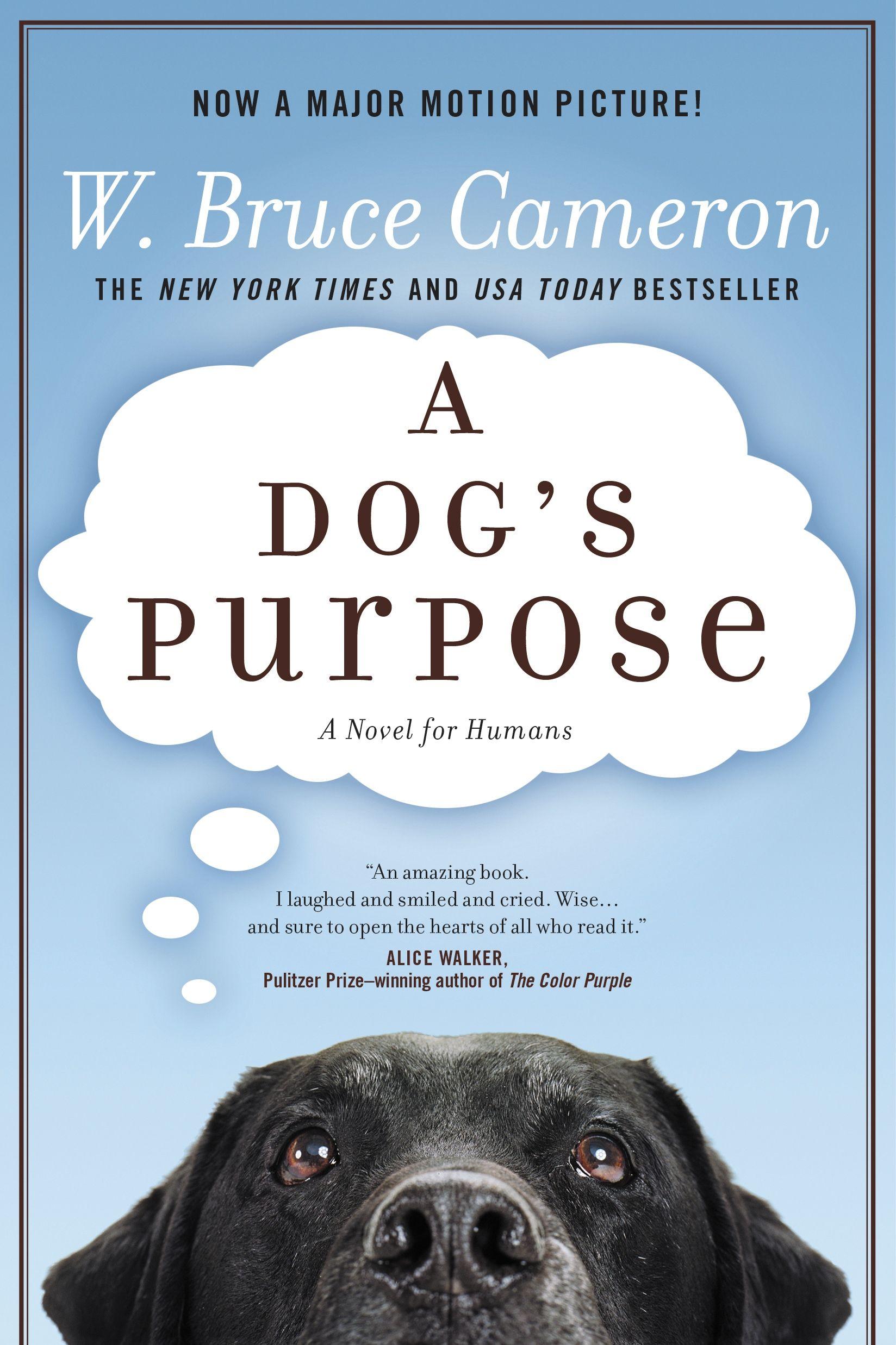 1648x2475 A Dog's Purpose : A Novel for