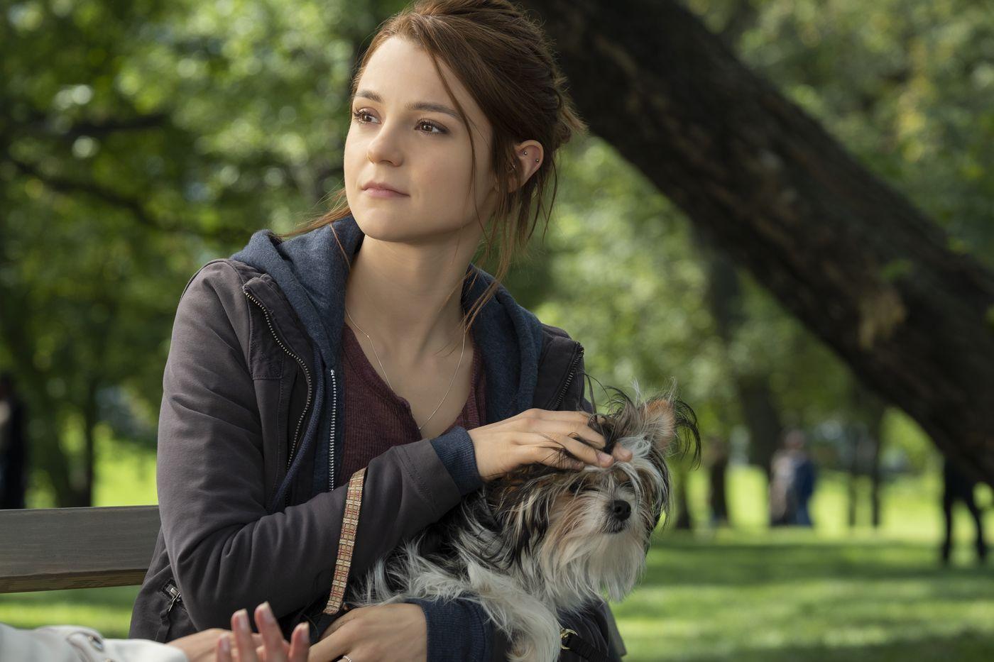 1400x933 Movie review: Josh Gad's reincarnating pooch is back in 'A Dog's