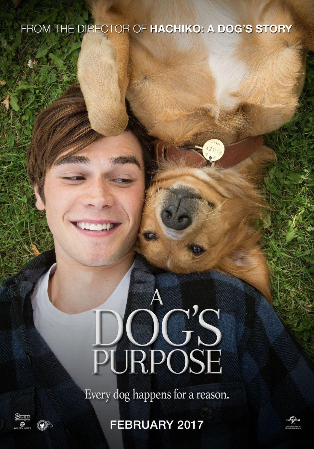 1049x1500 Return to the main poster page for A Dog's Purpose ( of 12). A