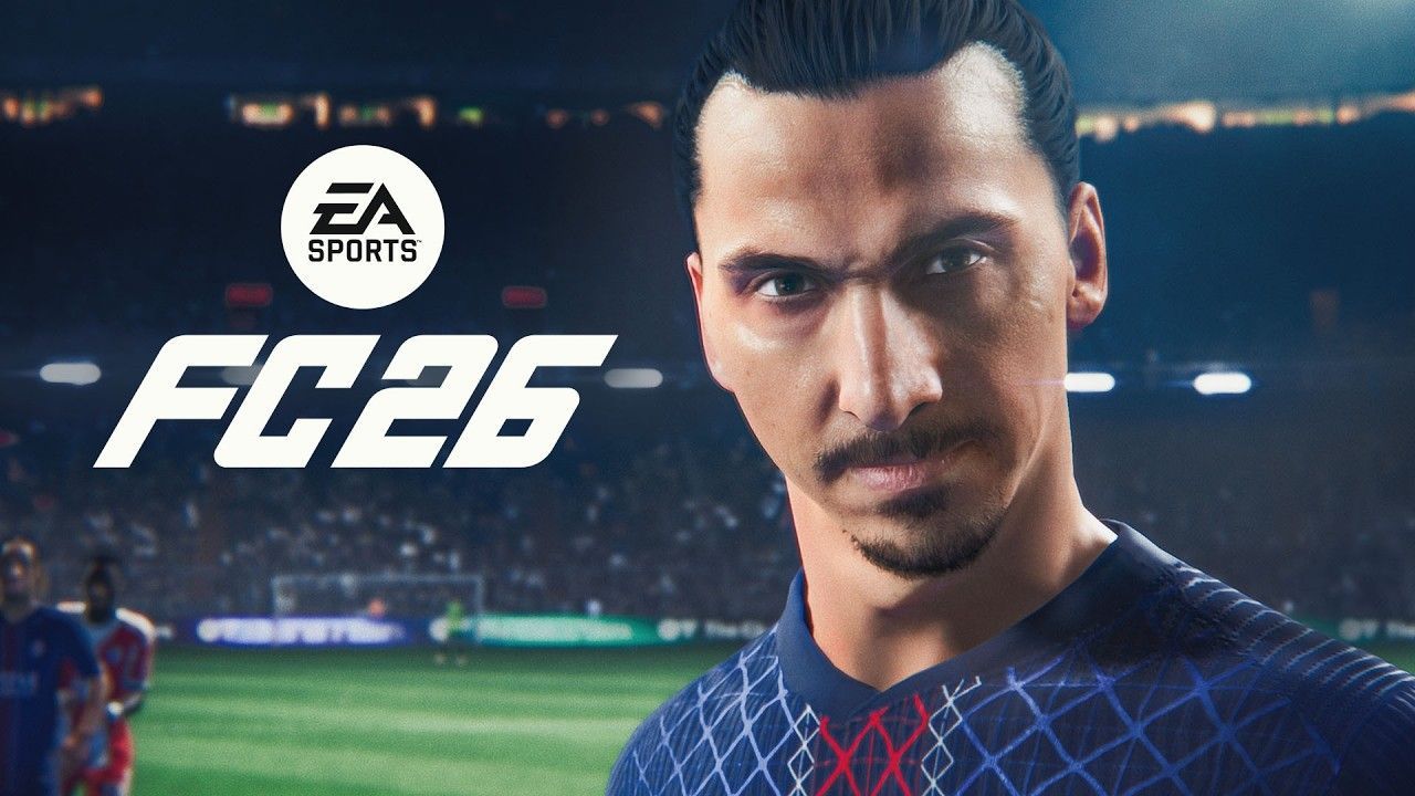1280x720 EA Sports FC 26 Wallpaper
