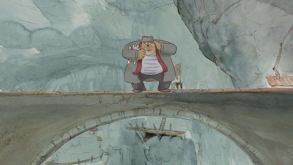 1200x675 Ernest & Celestine (2012) directed by Stéphane Aubier, Vincent
