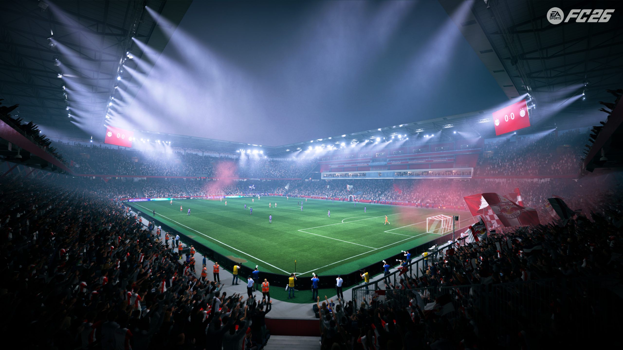 2560x1440 EA Sports FC 26 Review it safe, but playing it solid