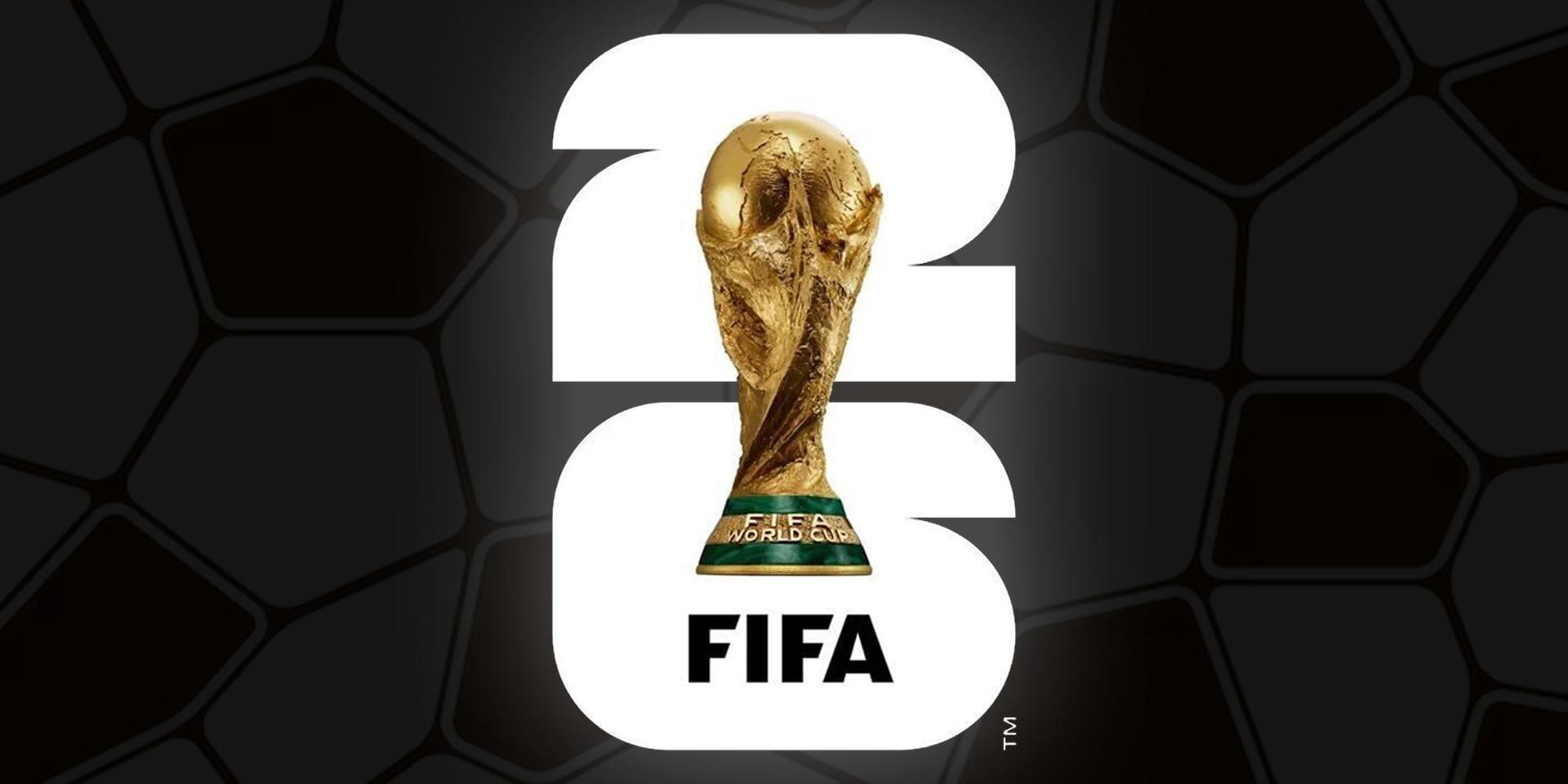 1920x960 FIFA World Cup 2026 official logo unveiled