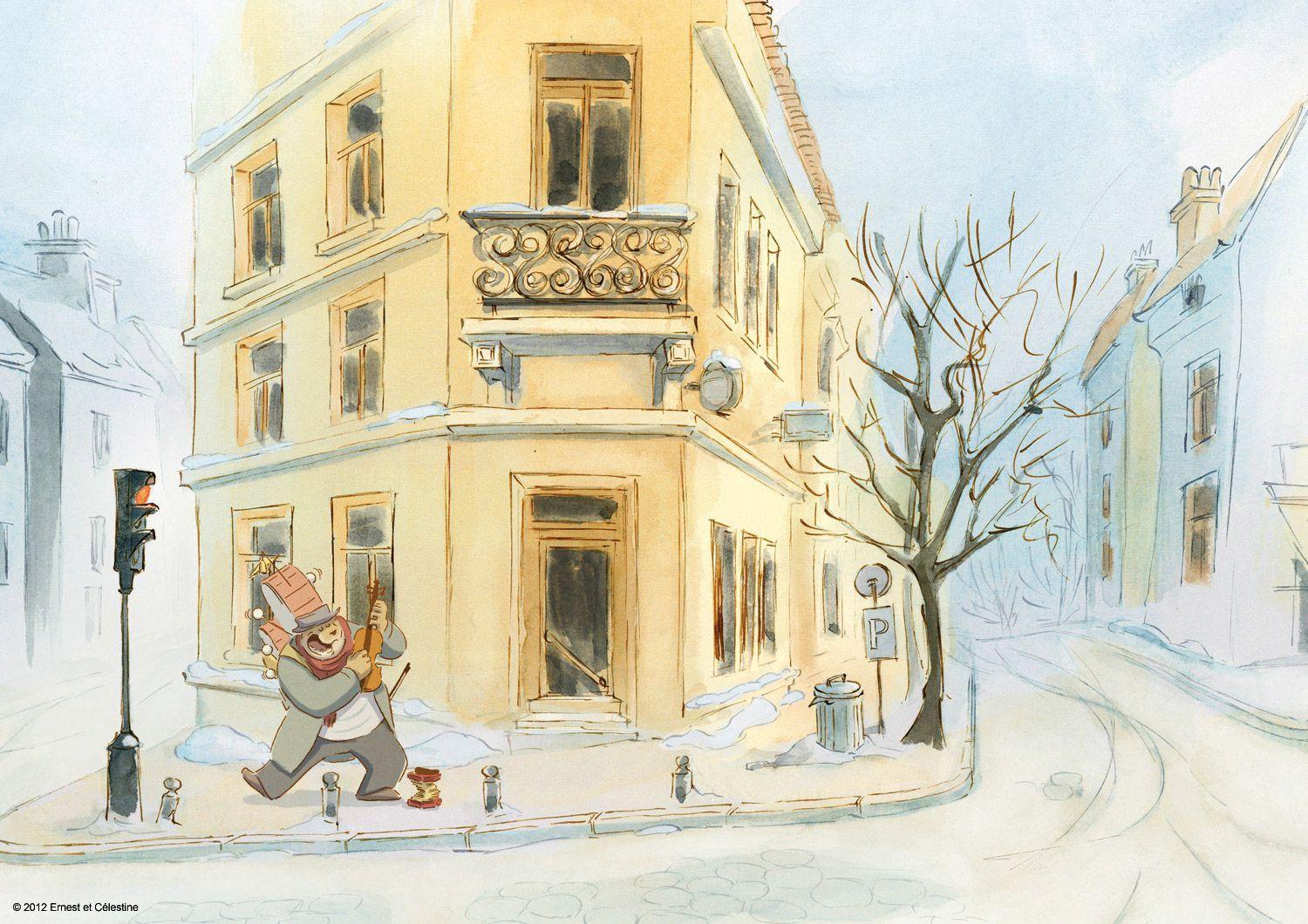 1500x1060 Best Ernest & Celestine image. Ernest, celestine