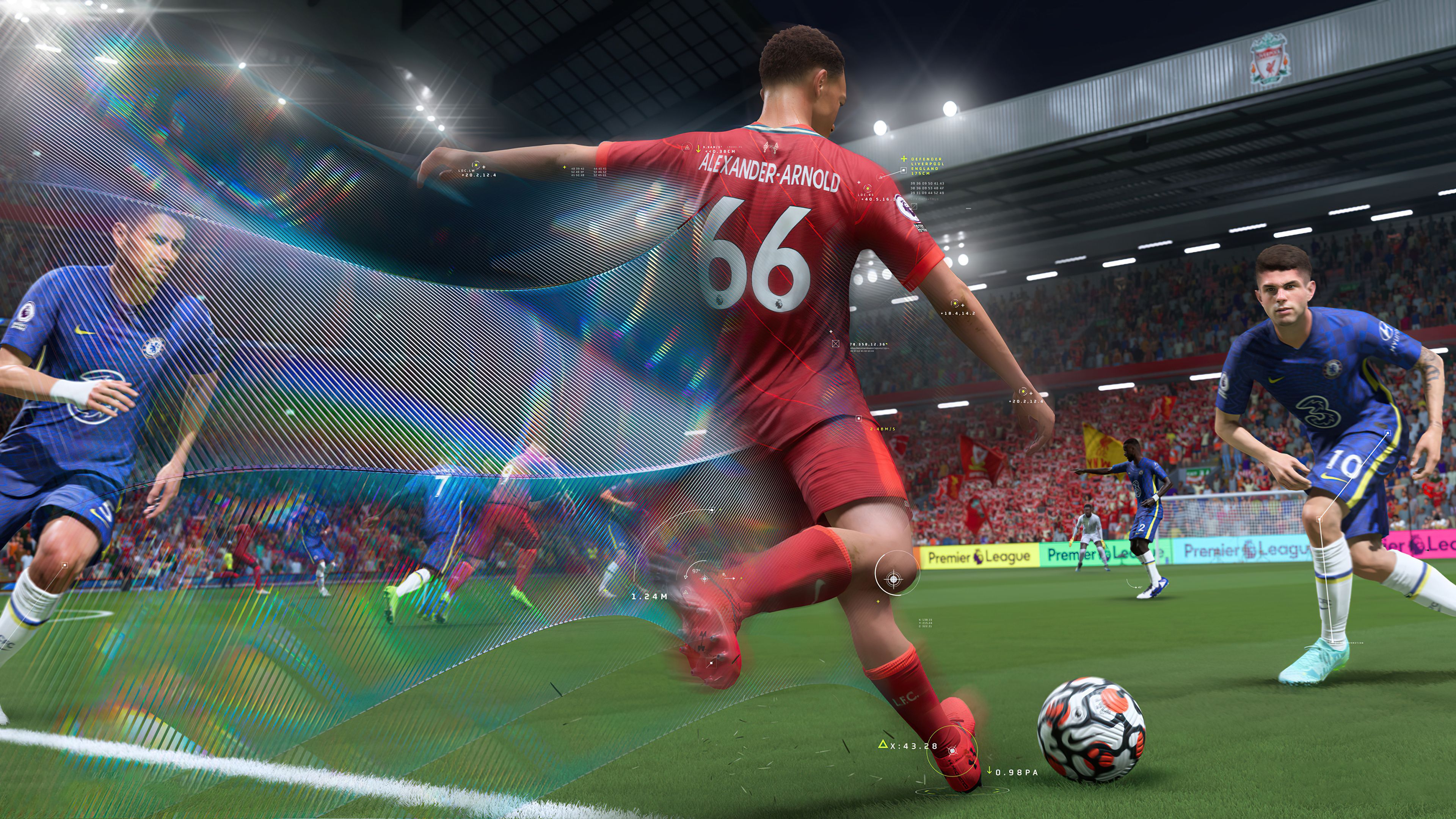 3840x2160 FIFA Soccer (Game) Wallpaper