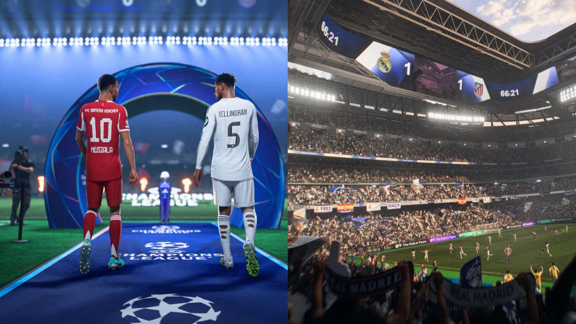 1920x1080 EA Sports FC 26: Full list of teams, competitions & licenses on the game. Goal.com US