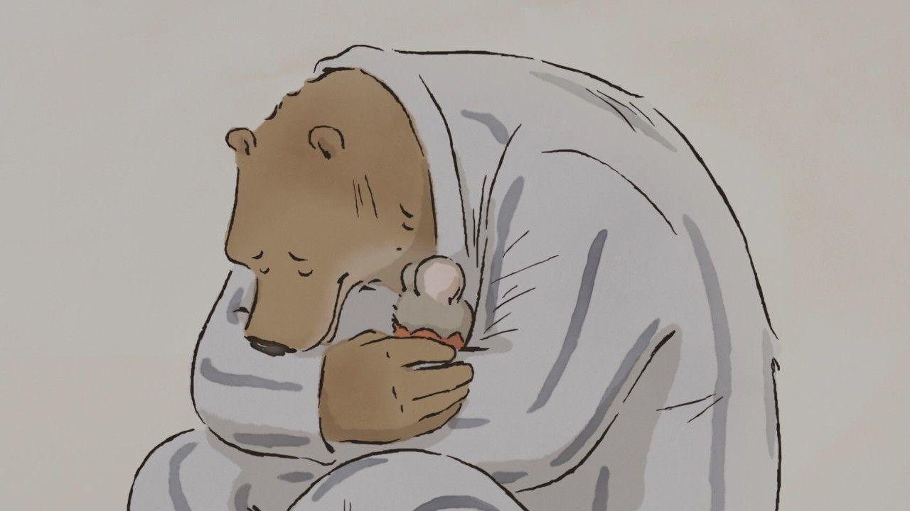 1280x720 Ernest & Celestine Is A French Belgian Traditionally Animated Film
