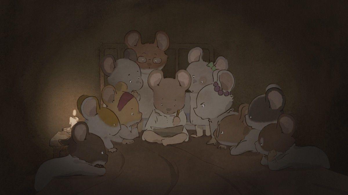 1200x675 Ernest & Celestine Is A French Belgian Traditionally Animated Film