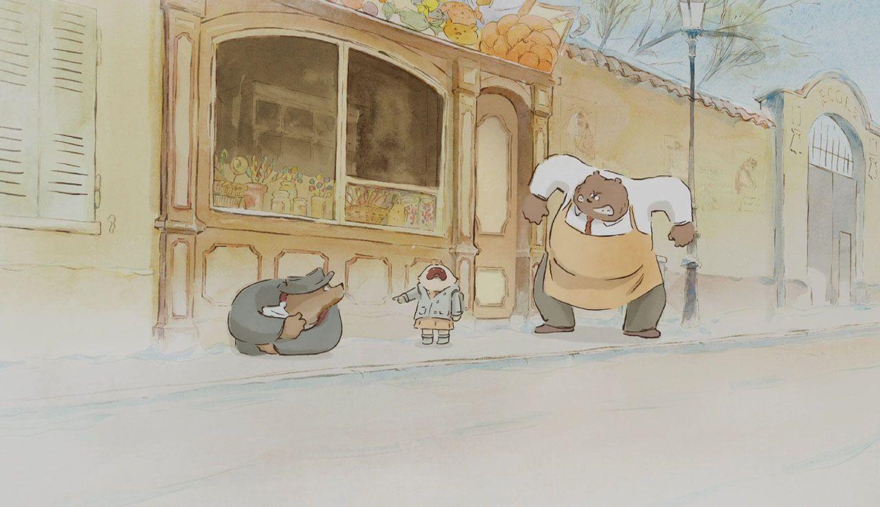 1280x738 Ernest & Celestine ( Stéphane Aubier)
