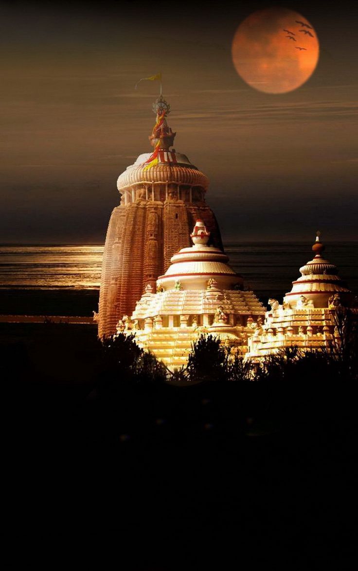 736x1175 Jagannath Puri Temple, Orissa