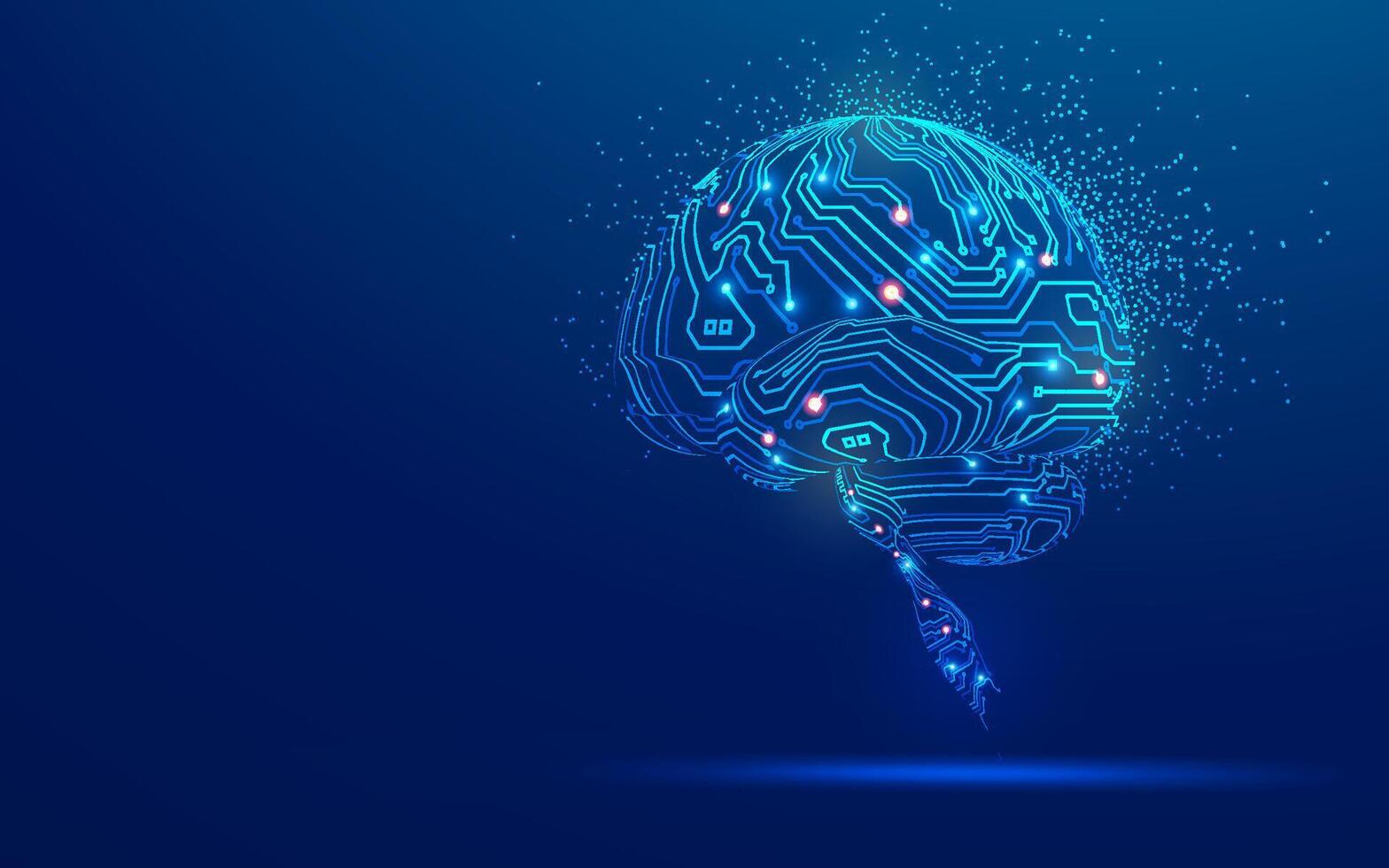 1568x980 A brain with a yellow and blue side is shown with a USB drive in the middle