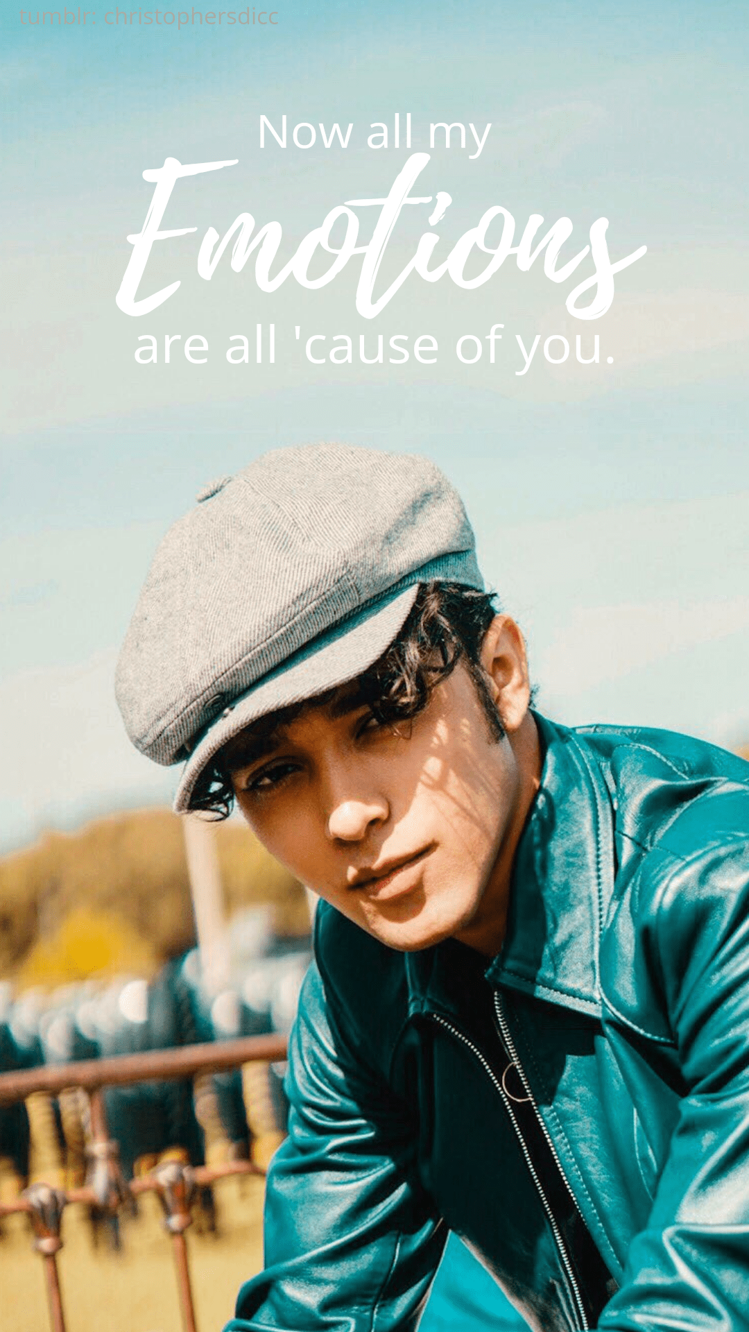 1080x1920 Christopher's Dicc