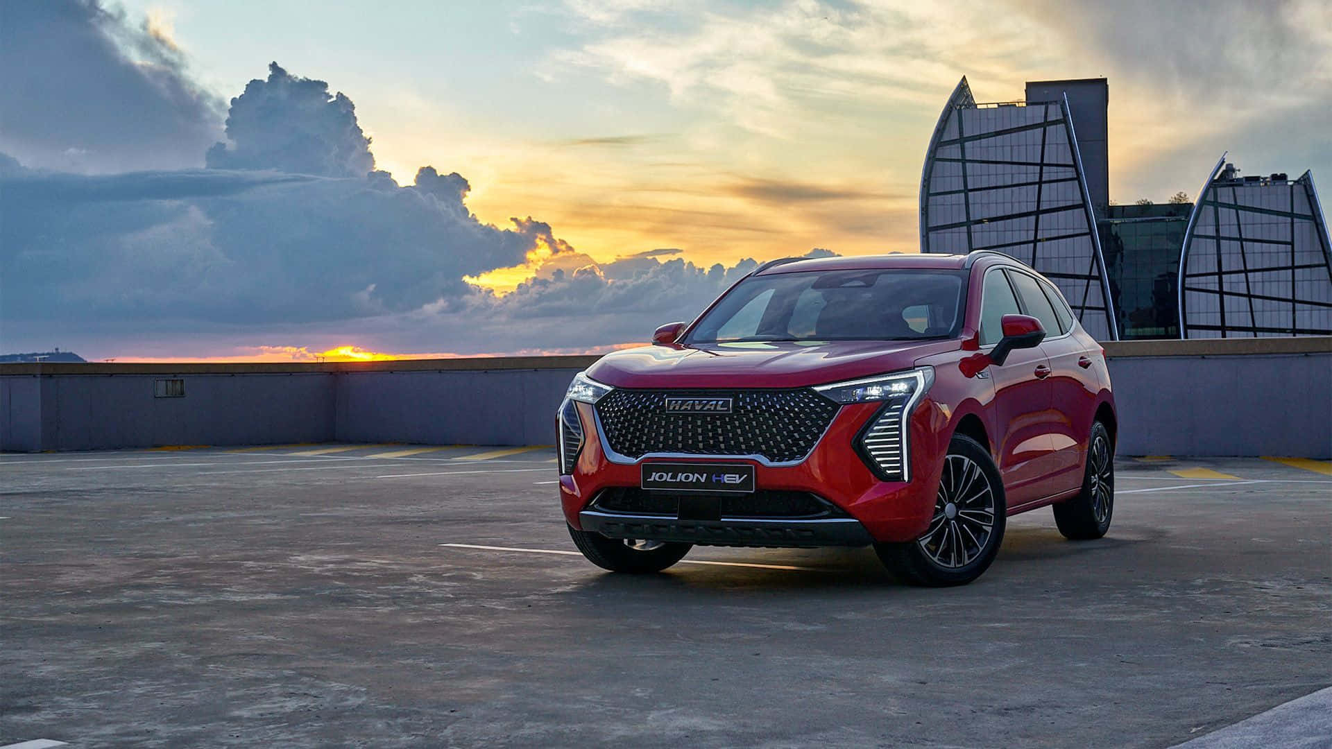 1920x1080 Haval Wallpaper