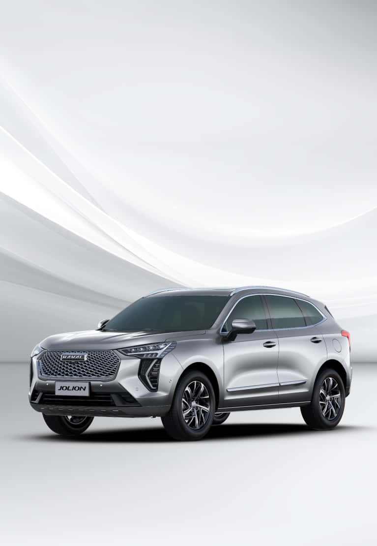 767x1110 Download Haval SUV on Open Road Wallpaper