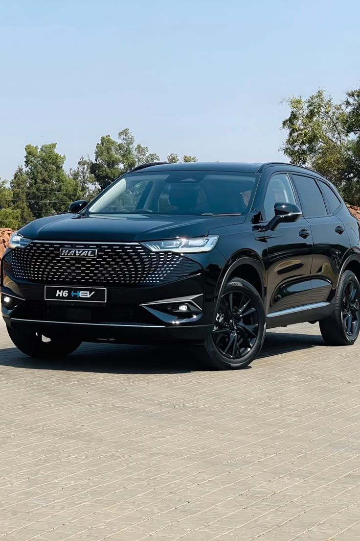 736x1104 Haval H6 HEV Hybrid