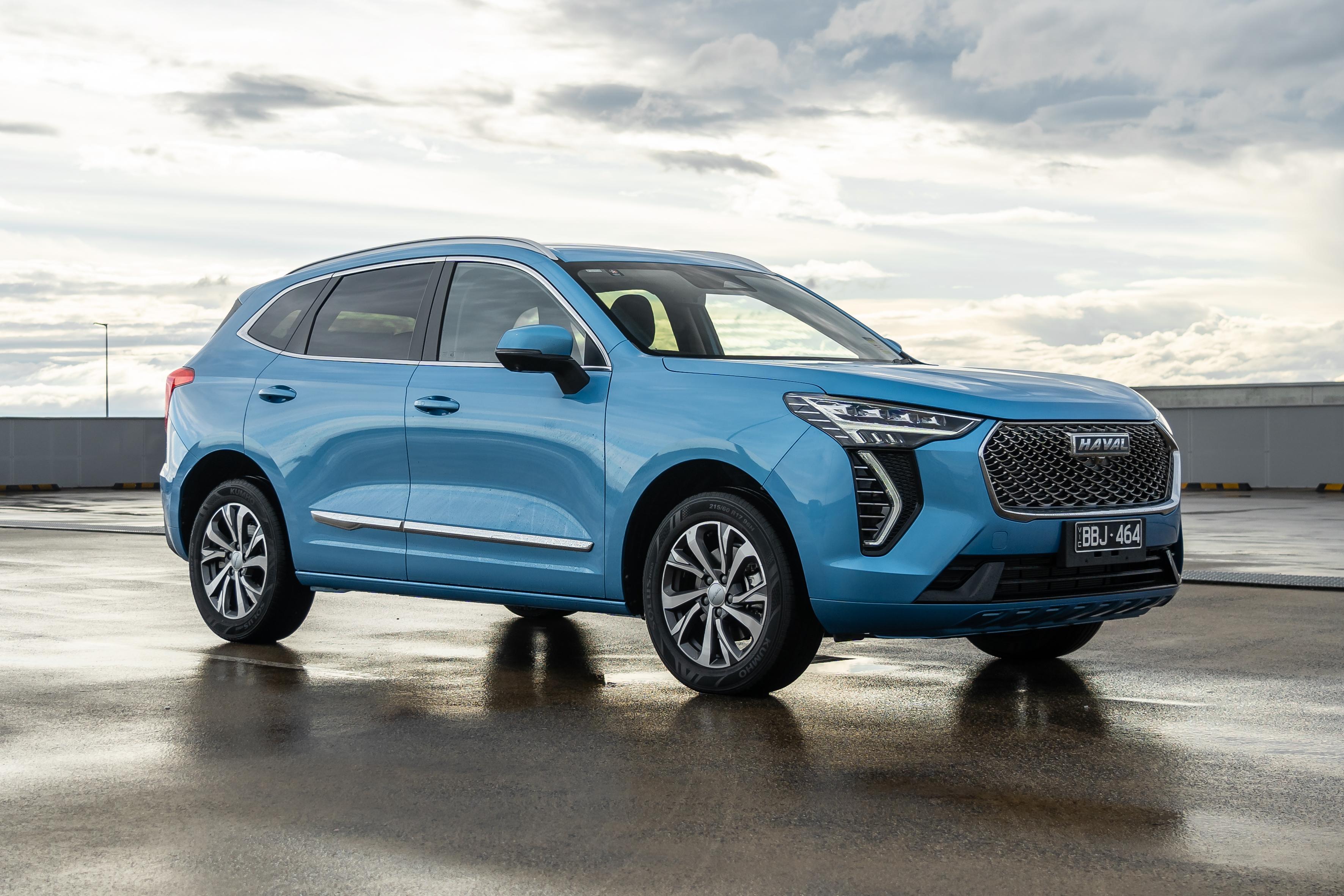 3544x2363 Download SUV Vehicle Haval Jolion HD Wallpaper