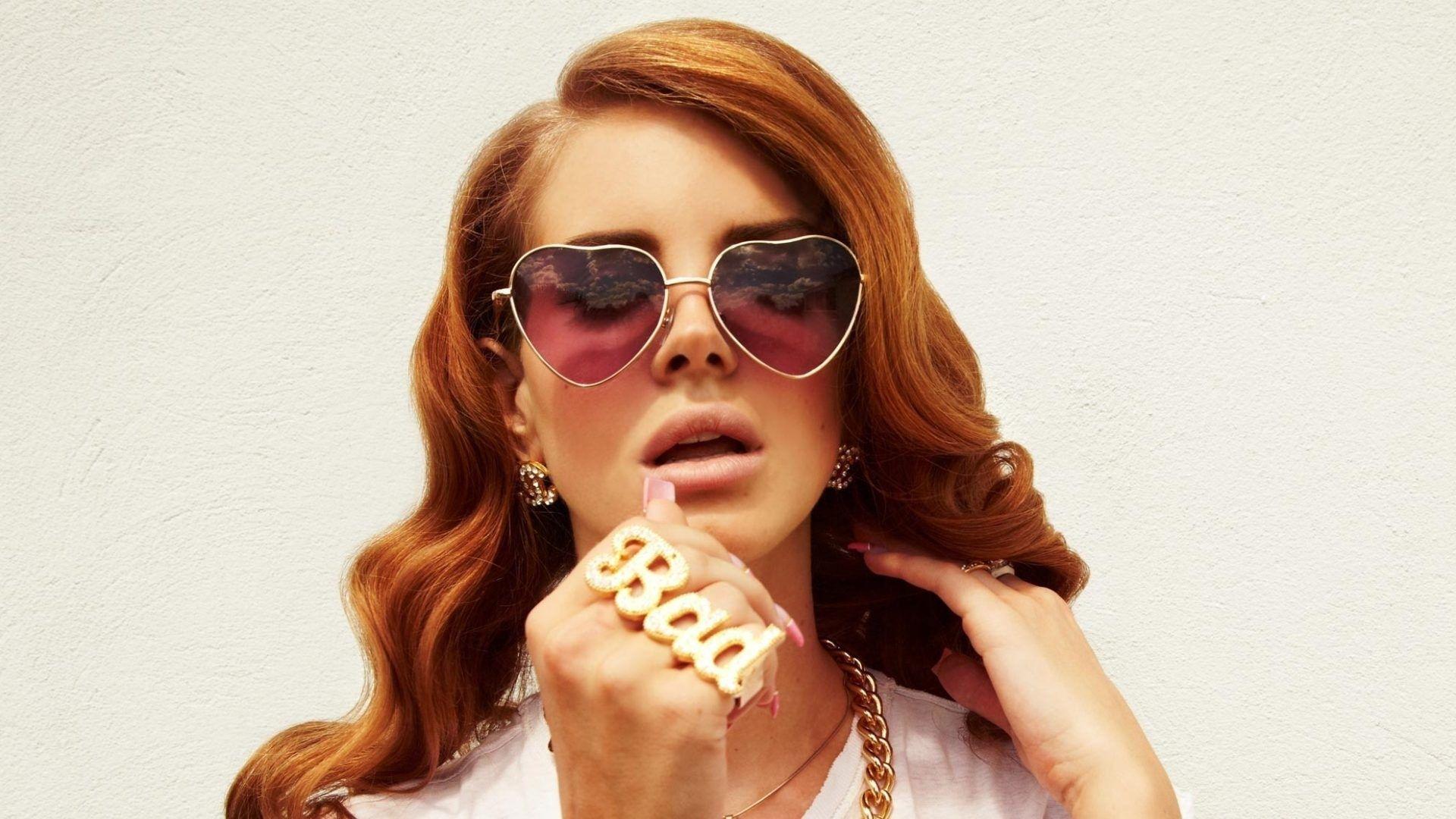 1920x1080 Lana Del Rey the bad girl Desktop wallpaper 1920x1080
