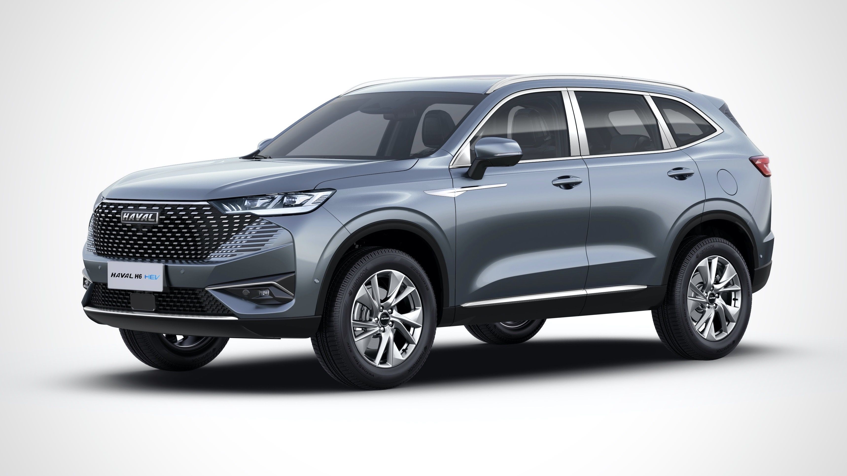 3436x1932 Haval H6 Wallpaper