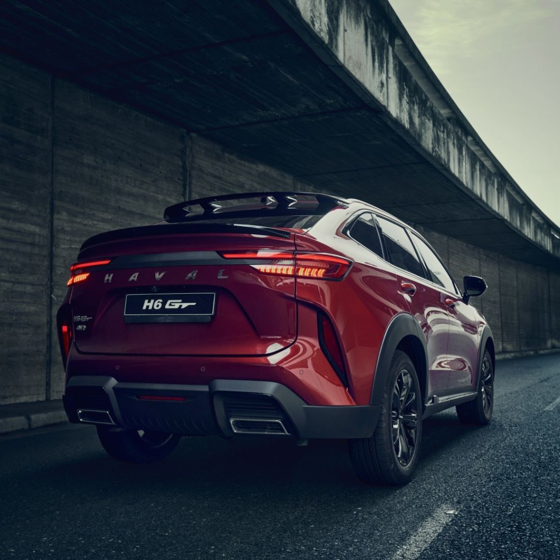1100x1100 TRENDING: Haval H6 GT First Drive Learn more >>
