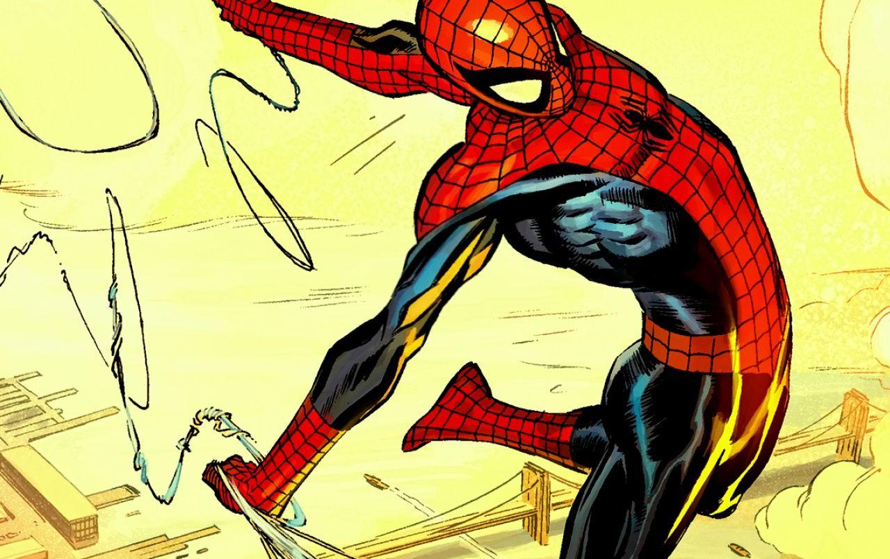 1280x804 Amazing Spider Man Wallpaper Spider Man Old Comic