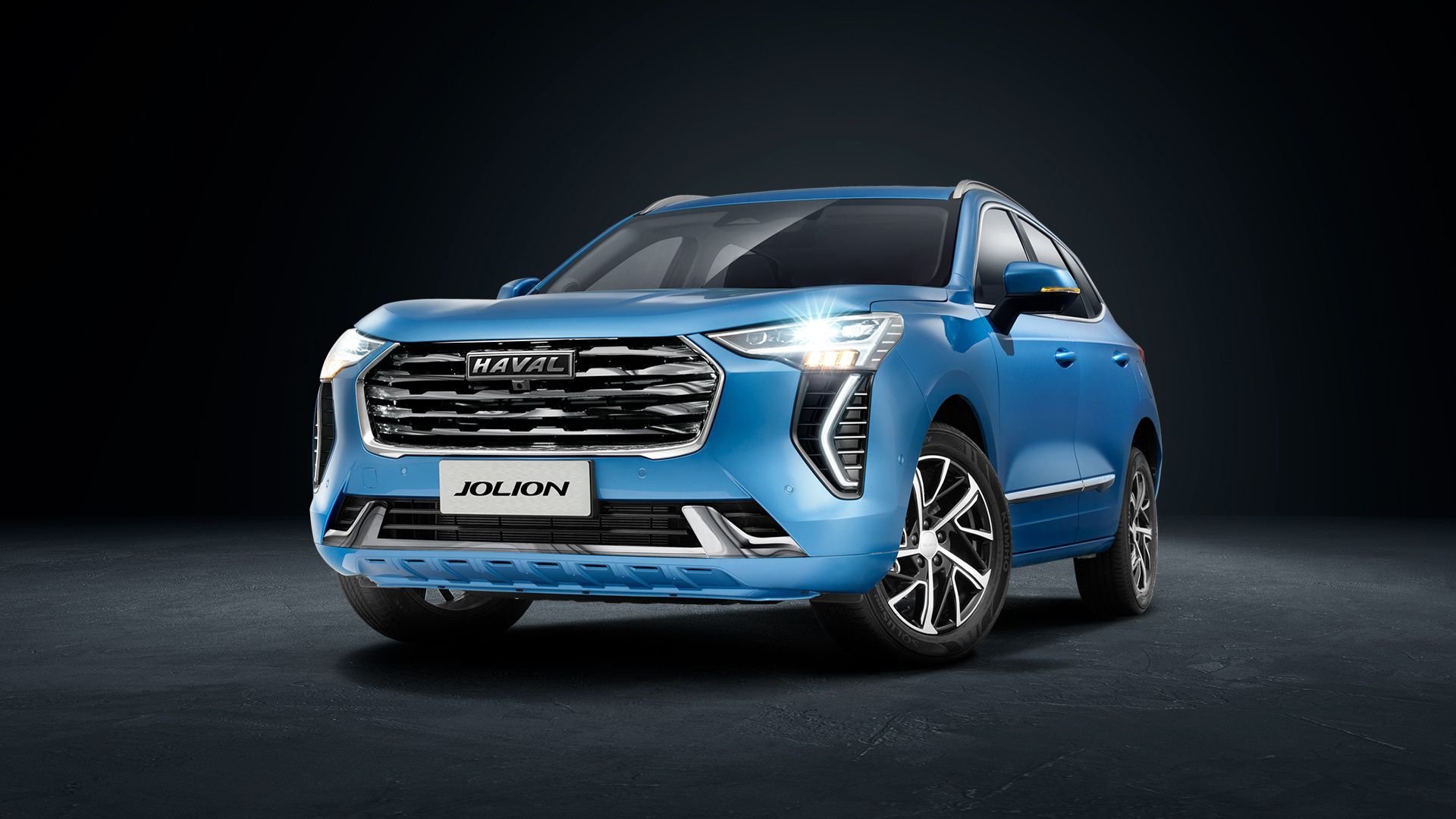 1920x1080 Haval Jolion Wallpaper