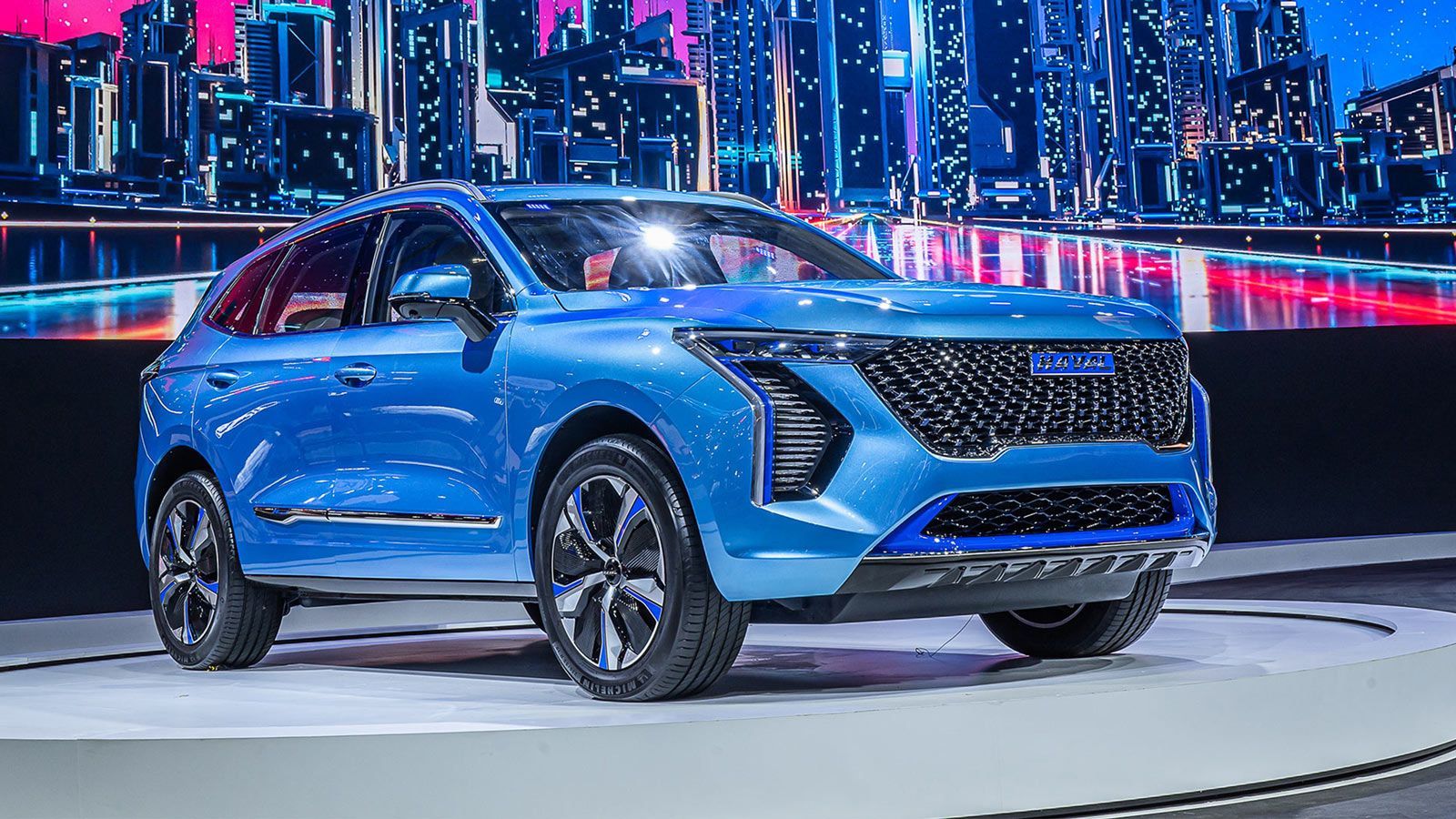 1600x900 Great Wall Haval H6: Reveal, Specs, Features