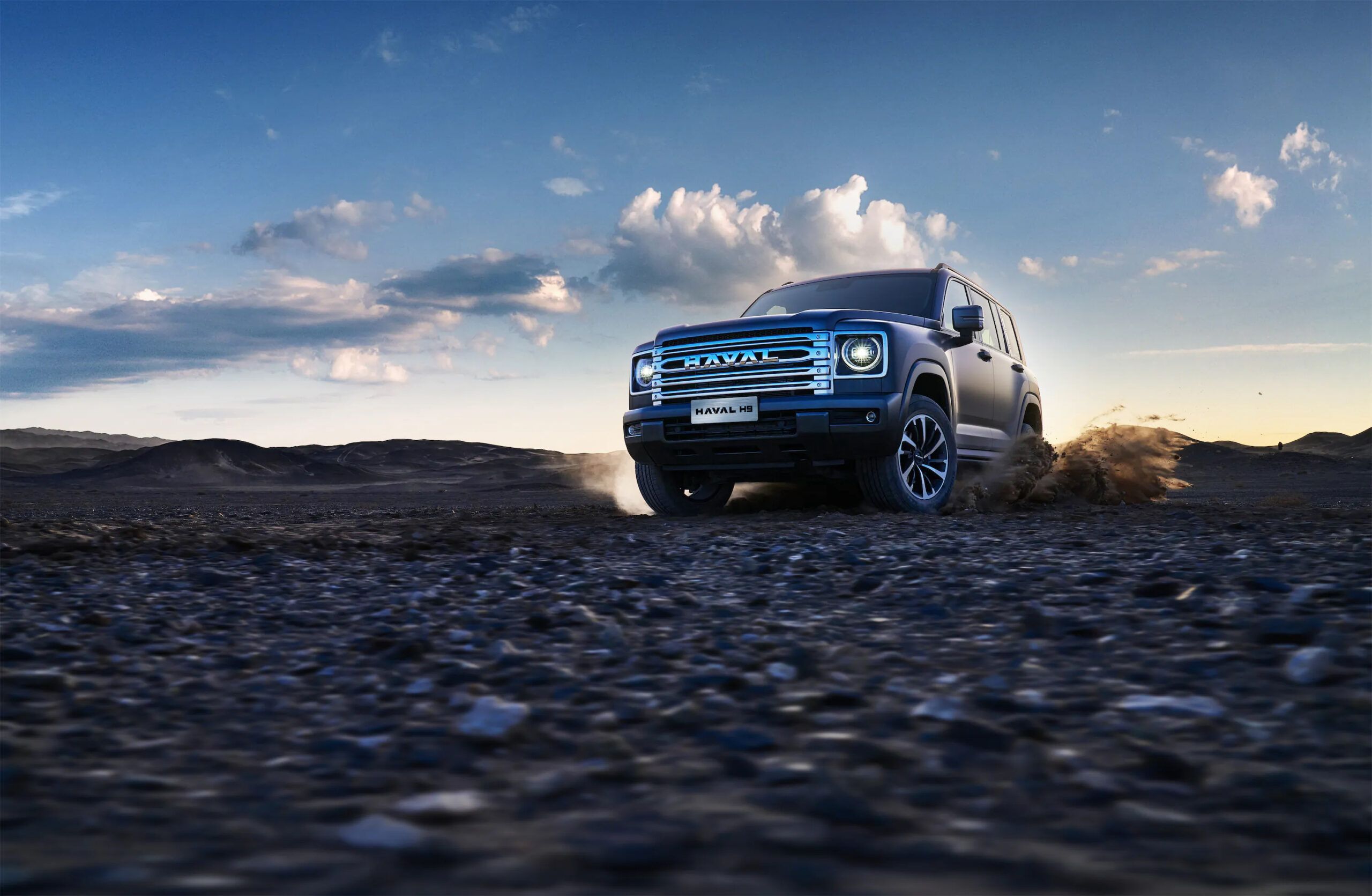 2560x1671 Haval's H9 is Ready for the UAE's SUV Market!