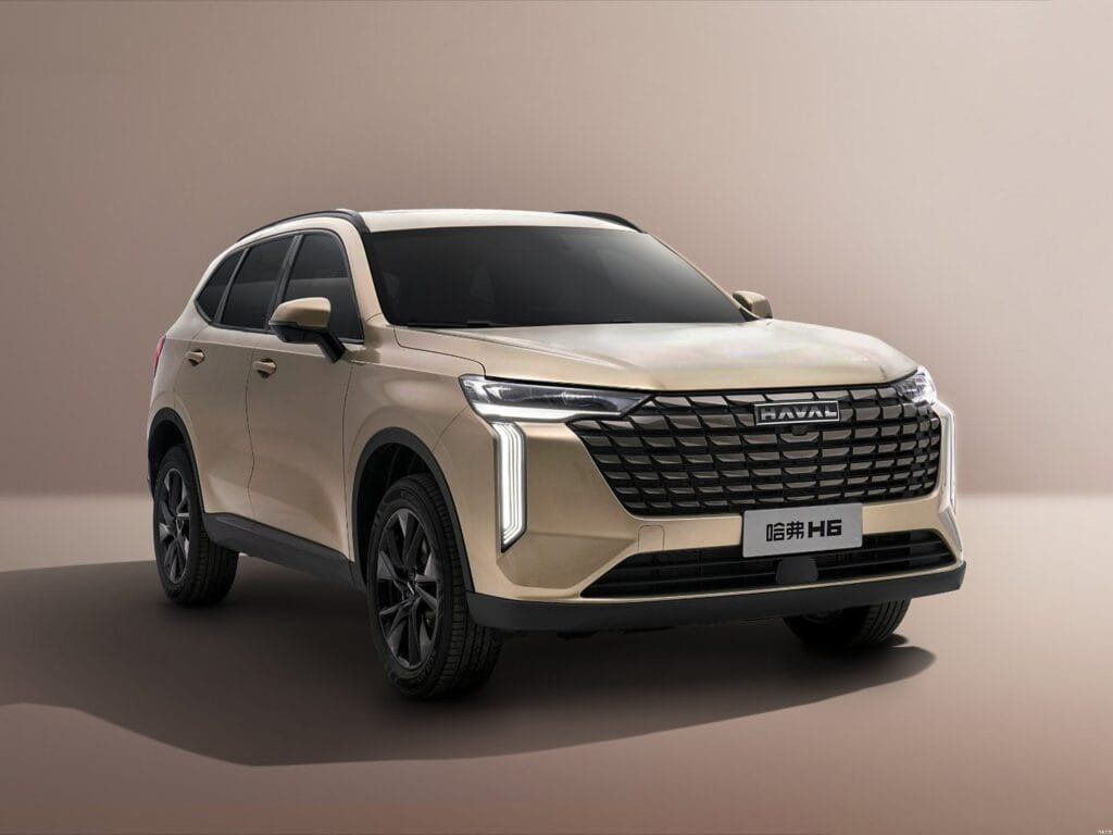 1024x768 Haval Auto Car Global