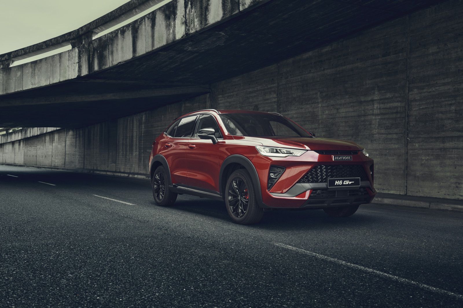 1600x1067 Having taken the spiffy new Haval H6 GT for a drive, this affordable SUV is sure to be a favourite