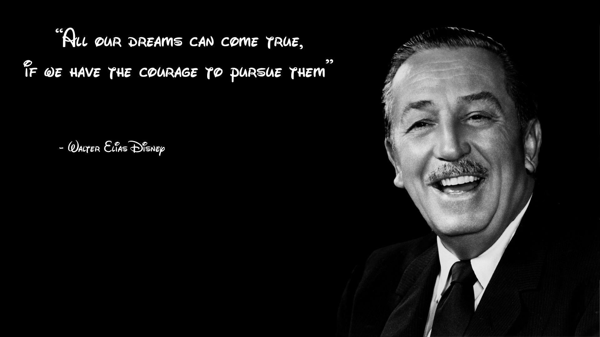 1920x1080 Quotes From Walt Disney. Austin & Ally