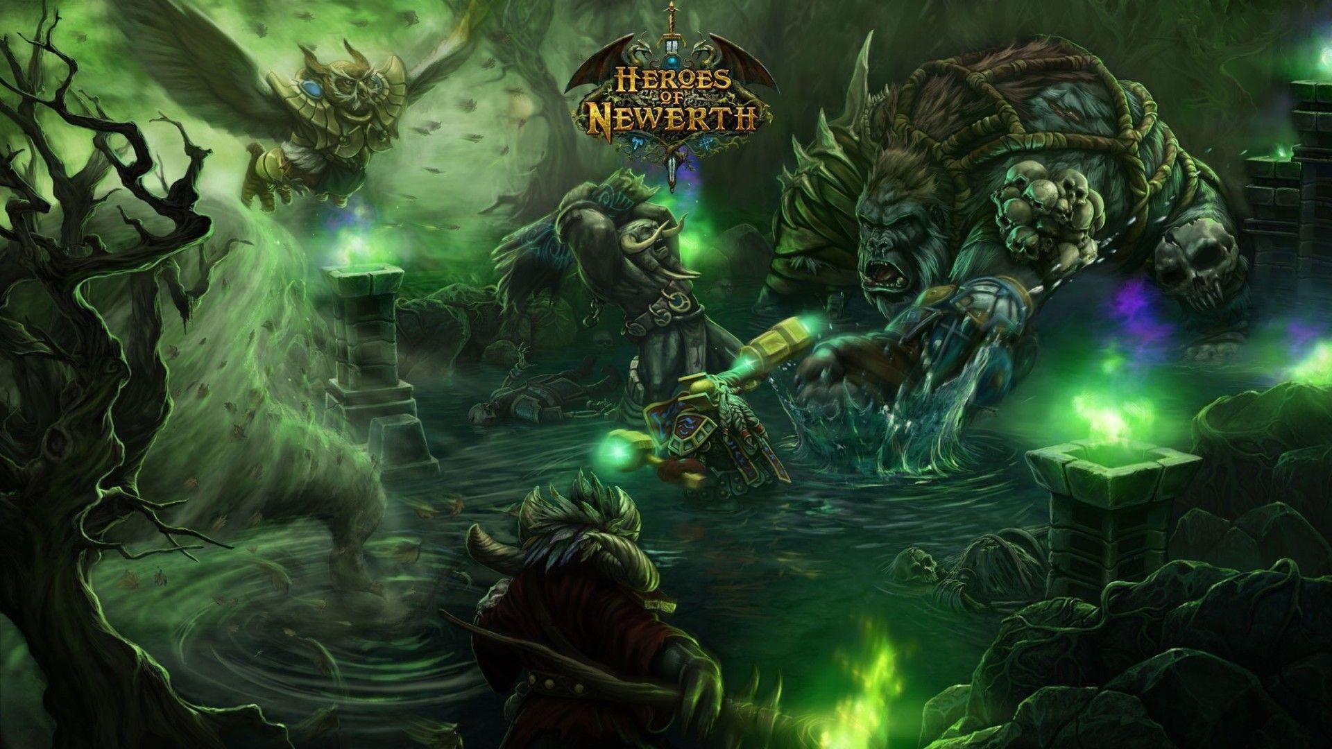 1920x1080 WoW Wallpaper