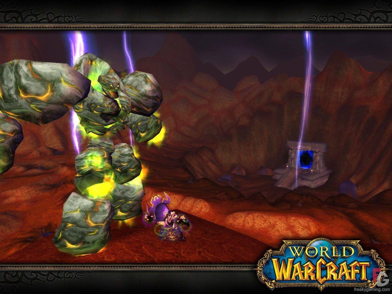 1600x1200 World of Warcraft Warlock Wallpaper. World of warcraft