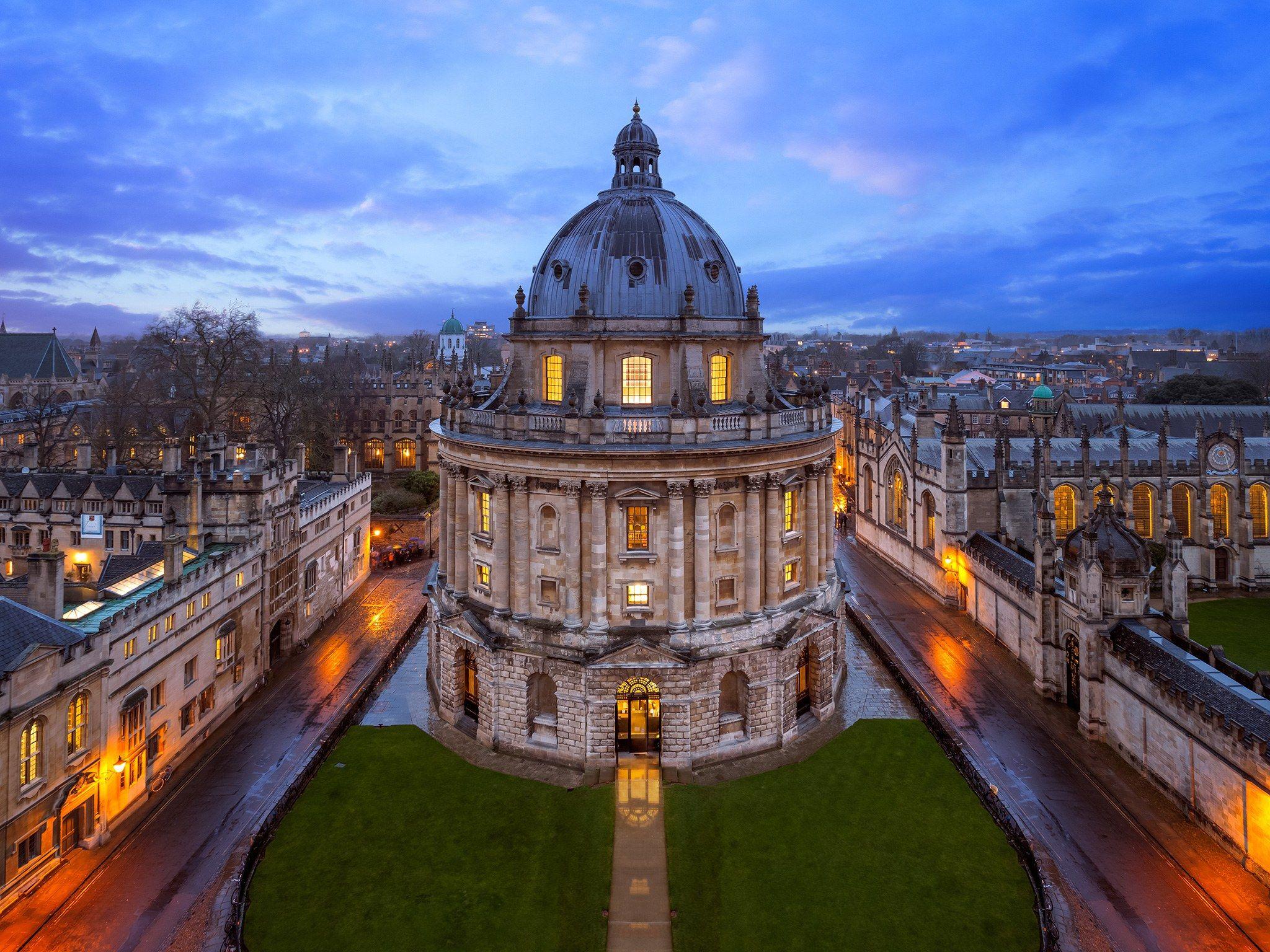 Картинки oxford university