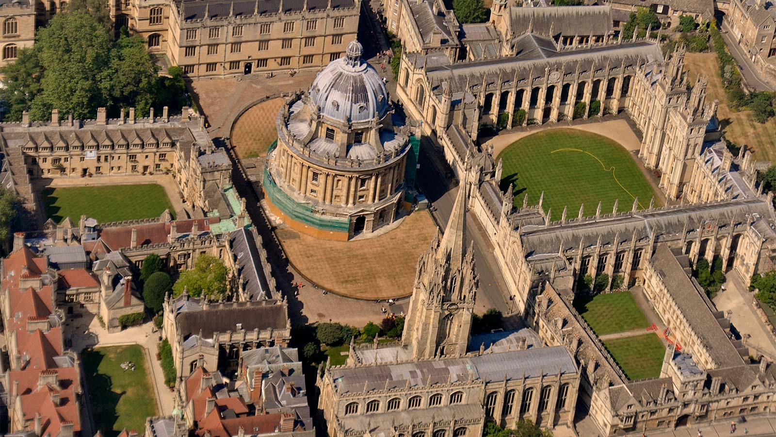 1600x900 Oxford Wallpaper HD Photography, HD Wallpaper