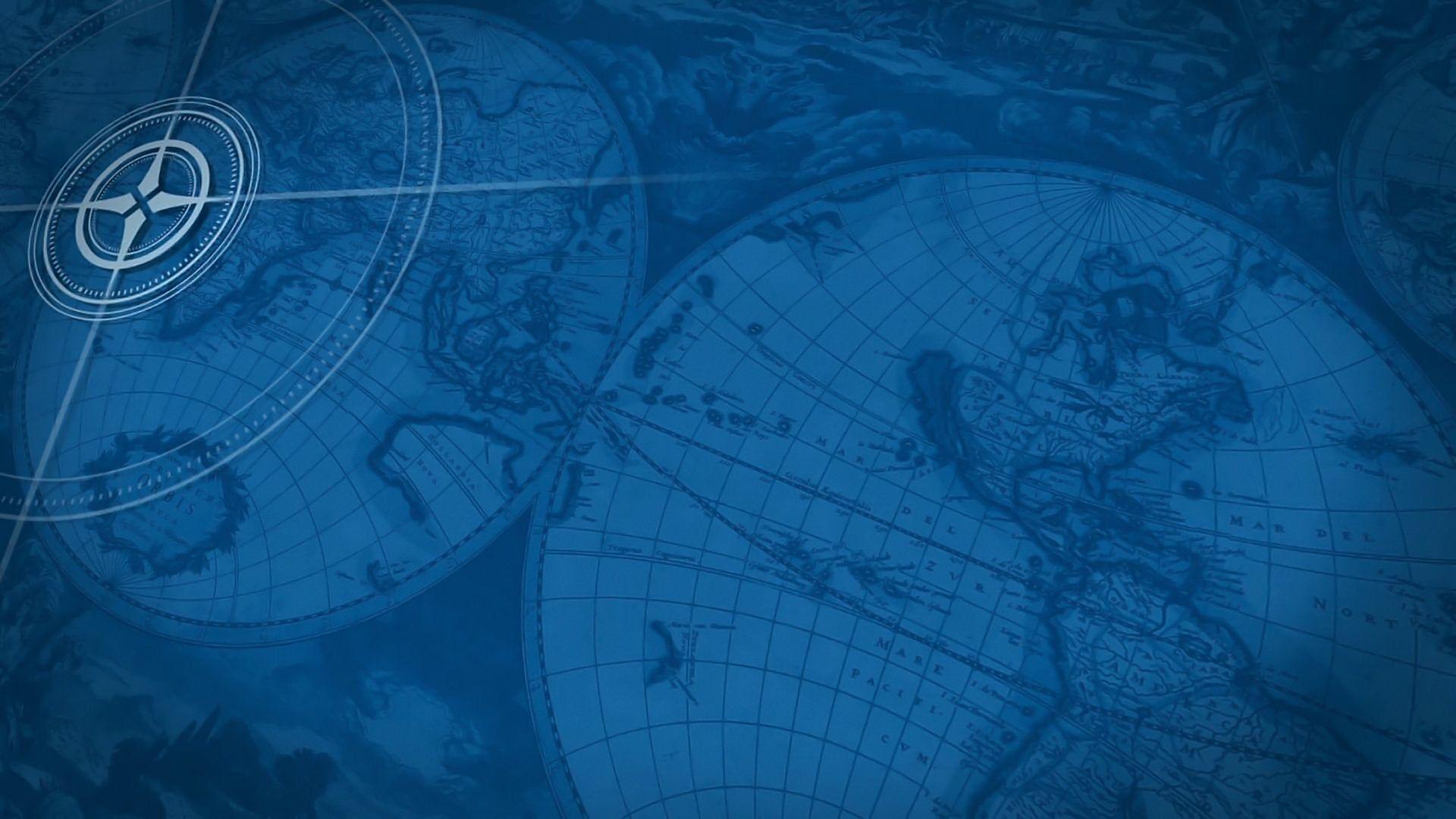 1920x1080 Made a wallpaper of the Civ VI Menu. 1080p 1440p 2160p