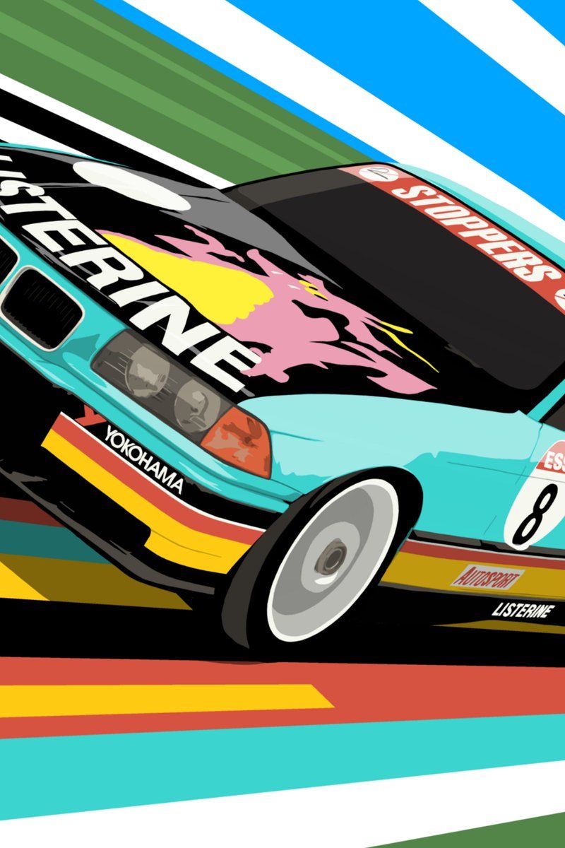 BTCC Wallpapers - Top Free BTCC Backgrounds - WallpaperAccess