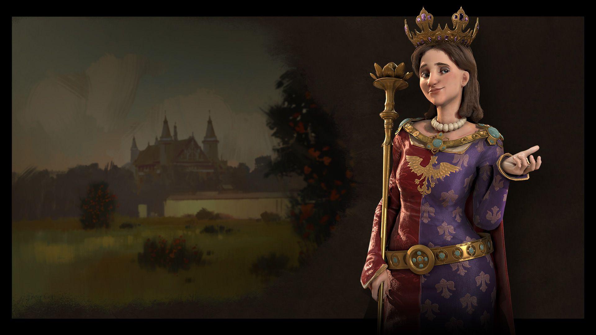 1920x1080 Civilization VI HD Wallpaper