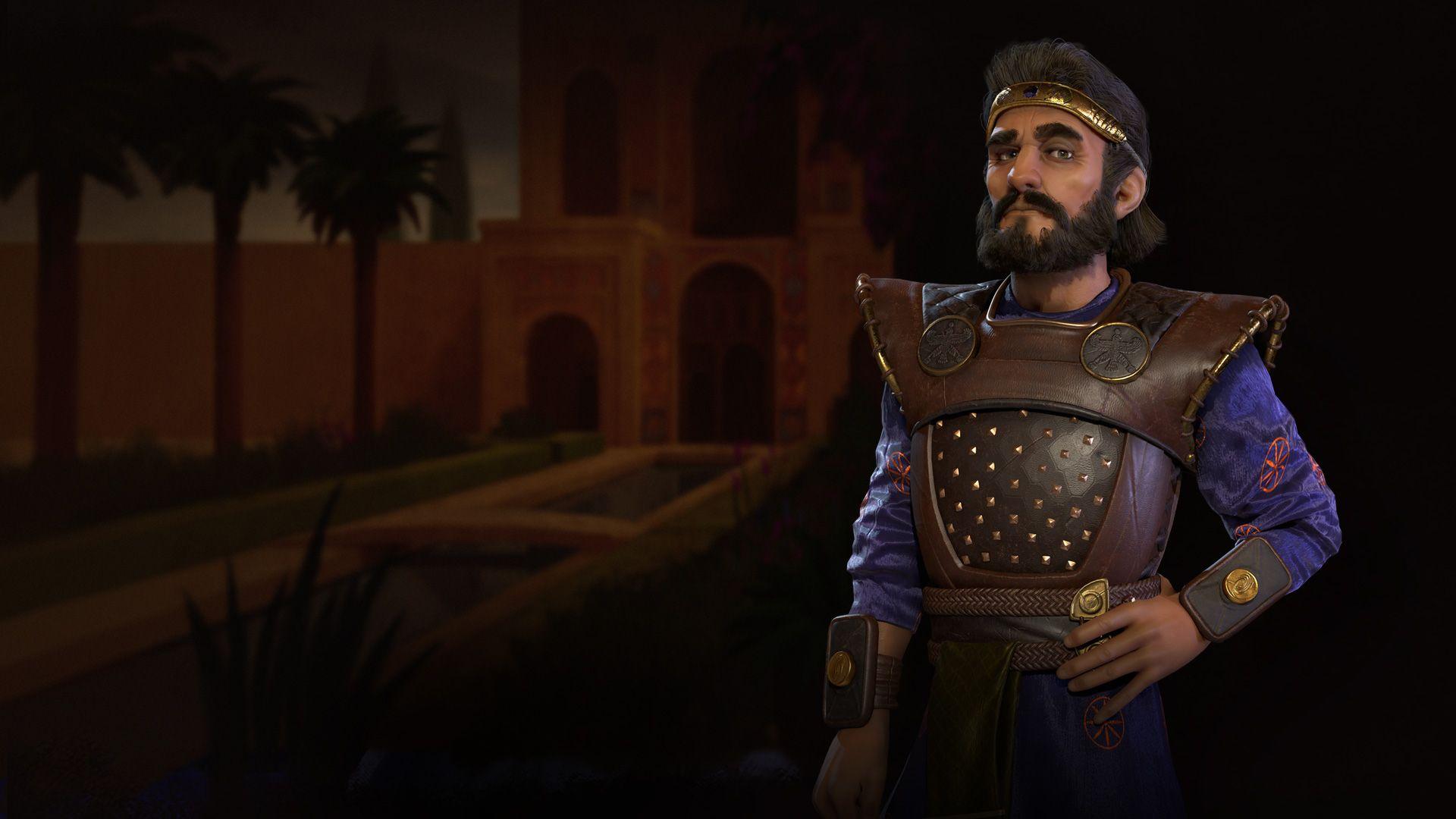 1920x1080 Civilization VI HD Wallpaper